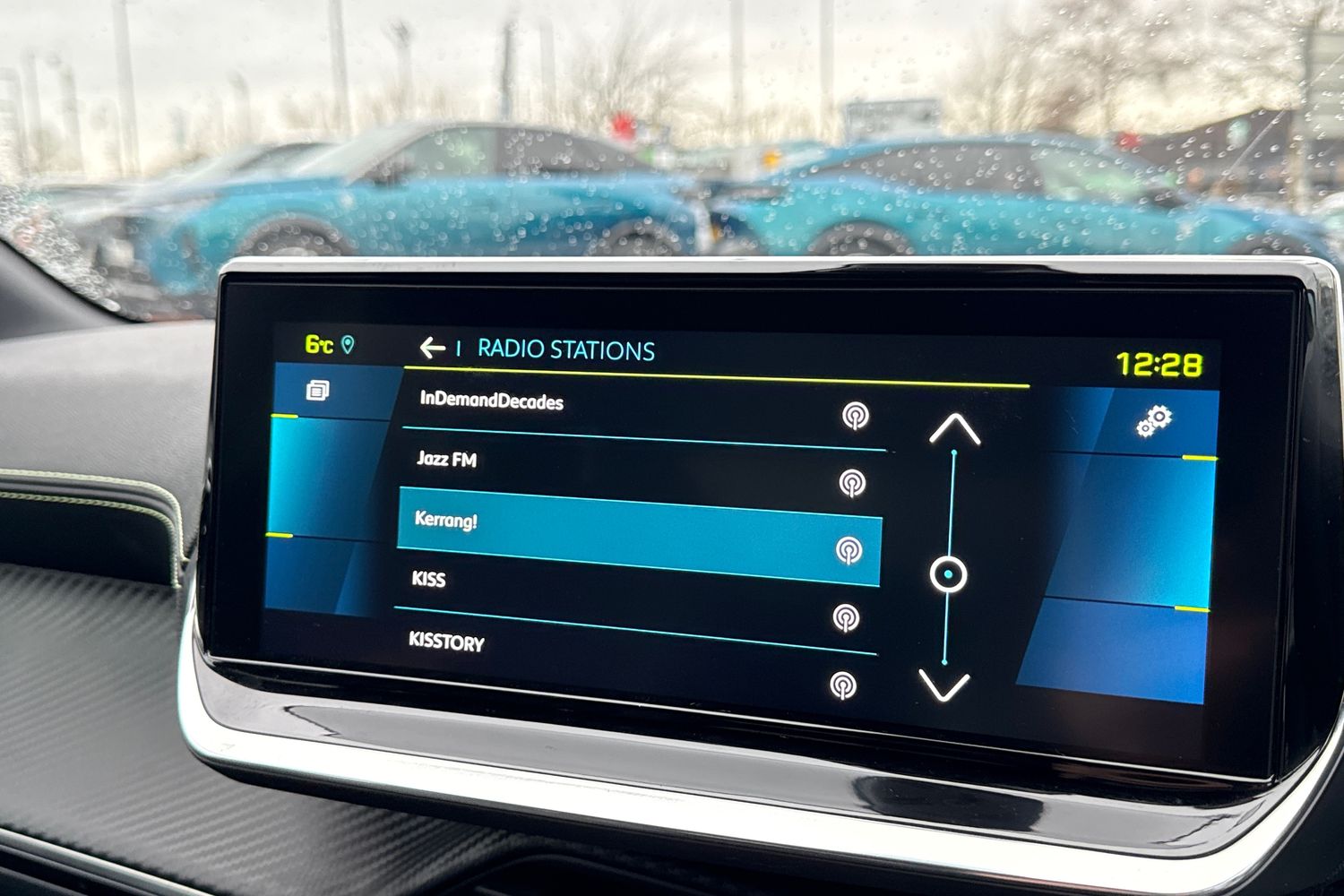 Used Peugeot 208 2021 for sale - 77275375: Photo 46