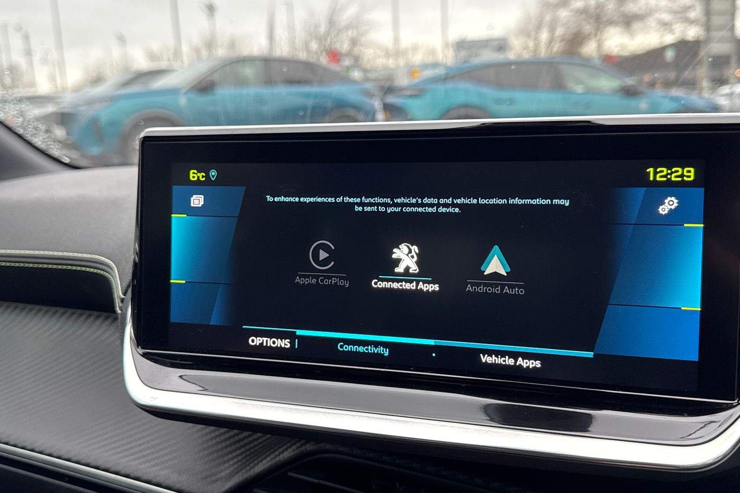 Used Peugeot 208 2021 for sale - 77275375: Photo 49