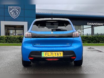 Used Peugeot E-208 2021 for sale - 77275375: Photo