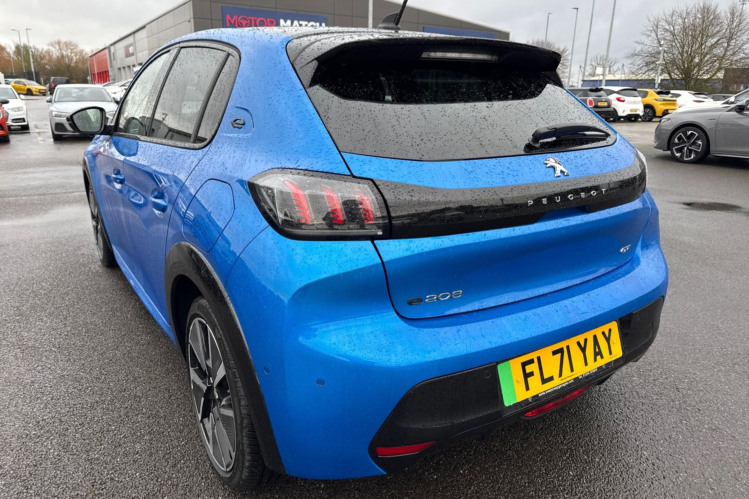 Used Peugeot 208 2021 for sale - 77275375: Photo 7