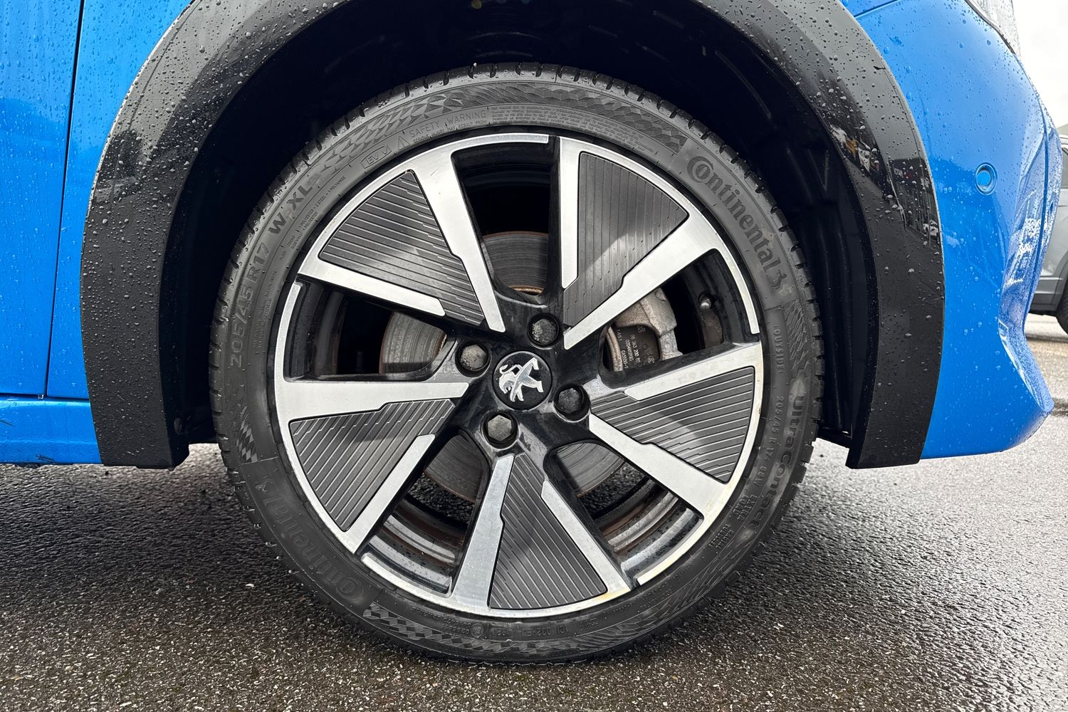 Used Peugeot 208 2021 for sale - 77275375: Photo 9