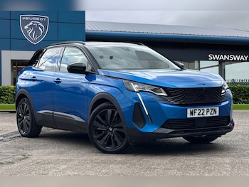 Used Peugeot 3008 2022 for sale - 79575151: Photo