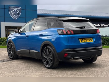 Used Peugeot 3008 2022 for sale - 79575151: Photo