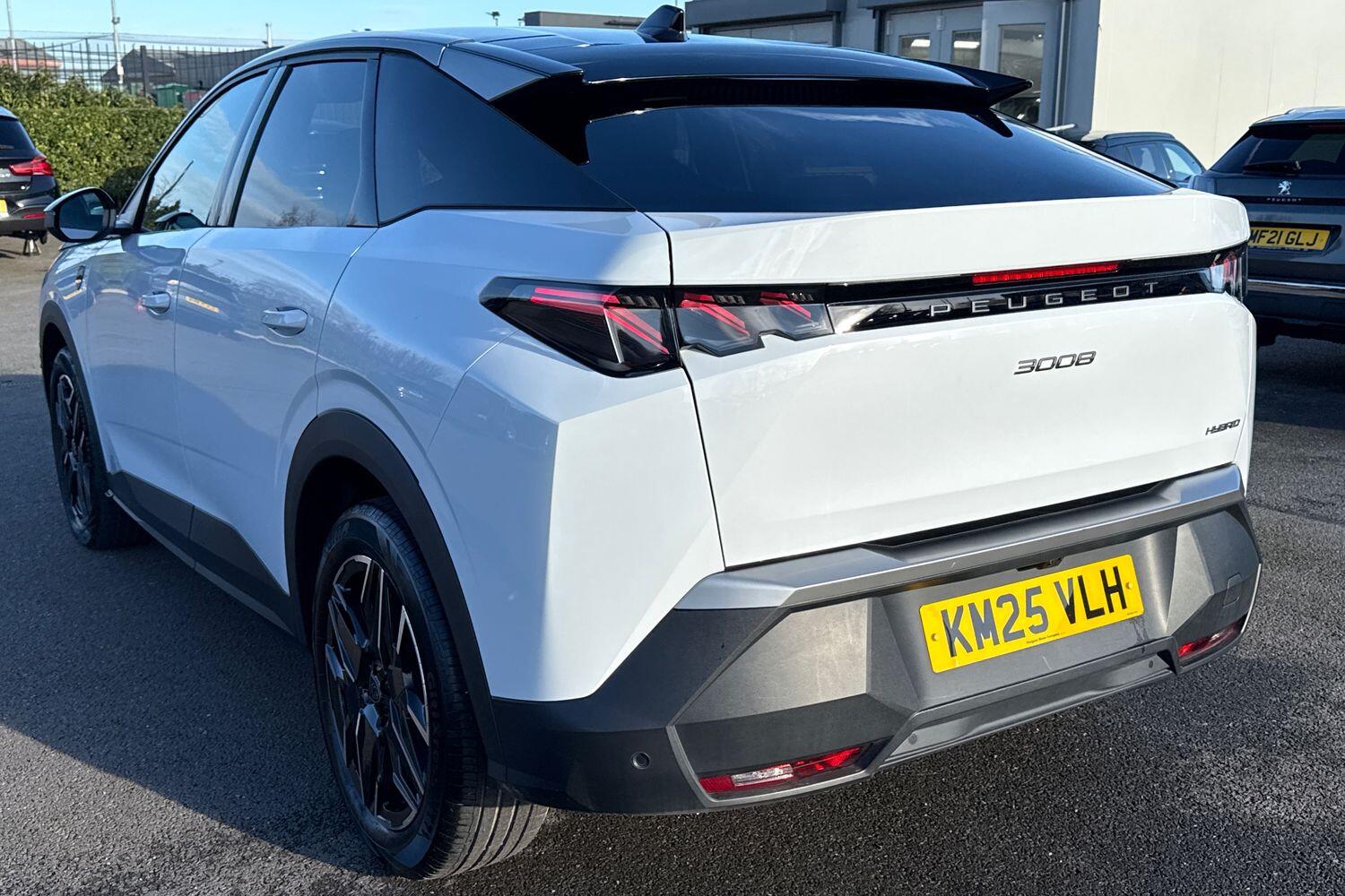 Used Peugeot 3008 2025 for sale - 77368394: Photo 15