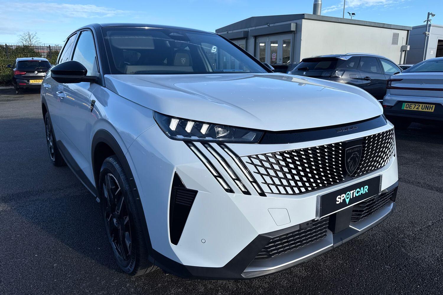 Used Peugeot 3008 2025 for sale - 77368394: Photo 16