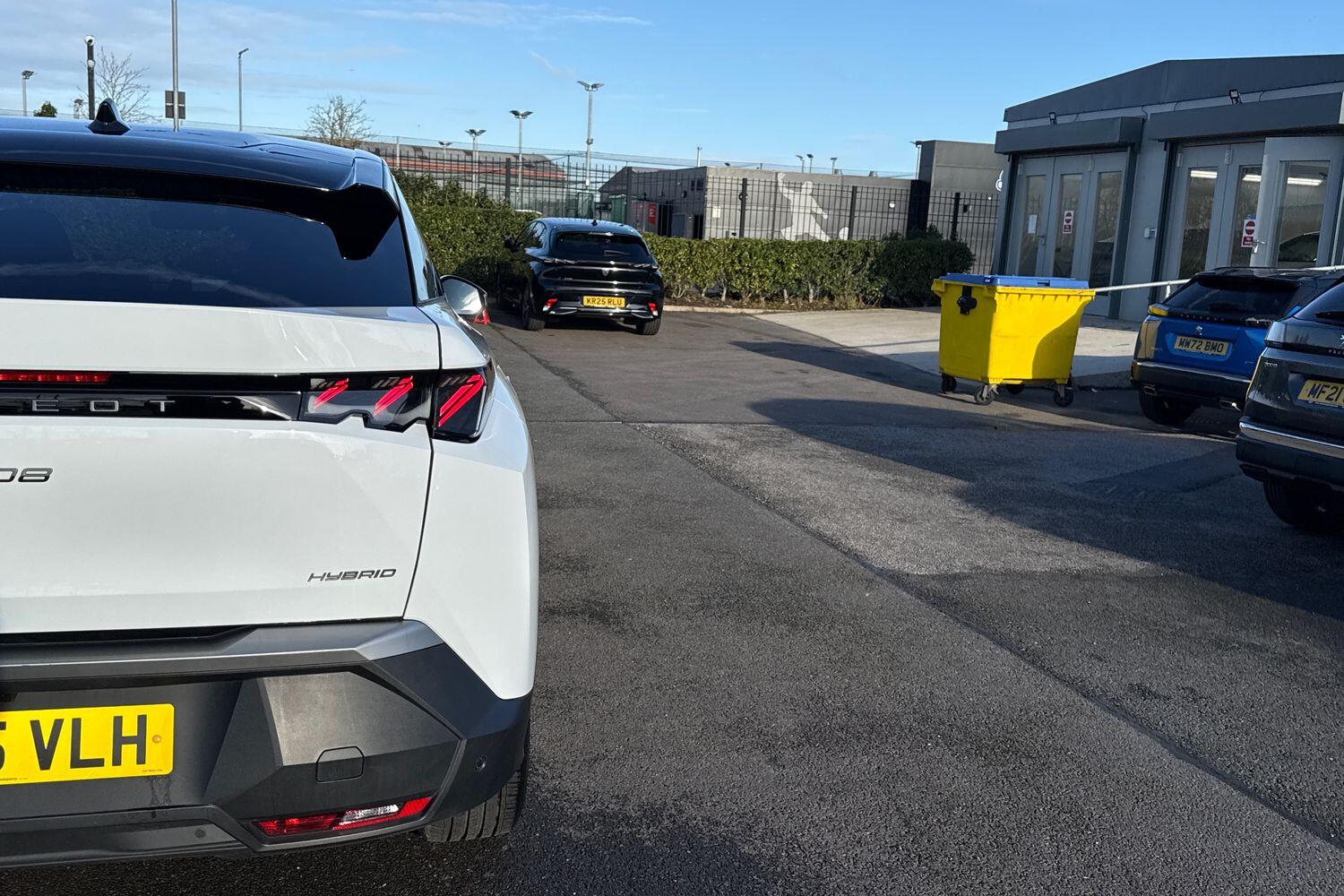 Used Peugeot 3008 2025 for sale - 77368394: Photo 34