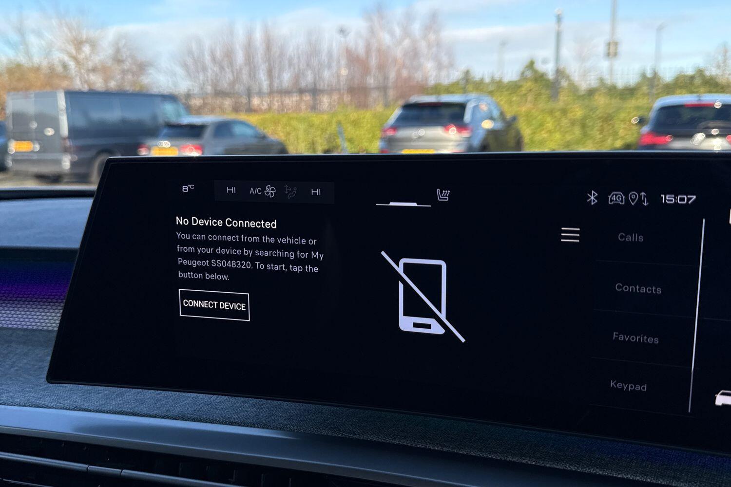 Used Peugeot 3008 2025 for sale - 77368394: Photo 42