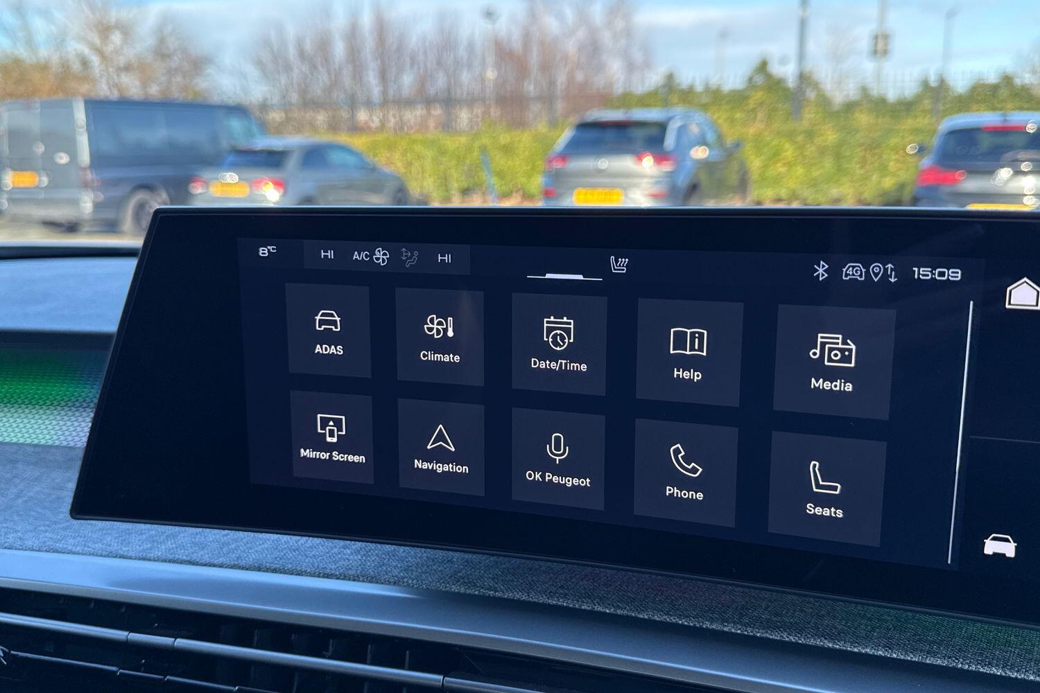 Used Peugeot 3008 2025 for sale - 77368394: Photo 48