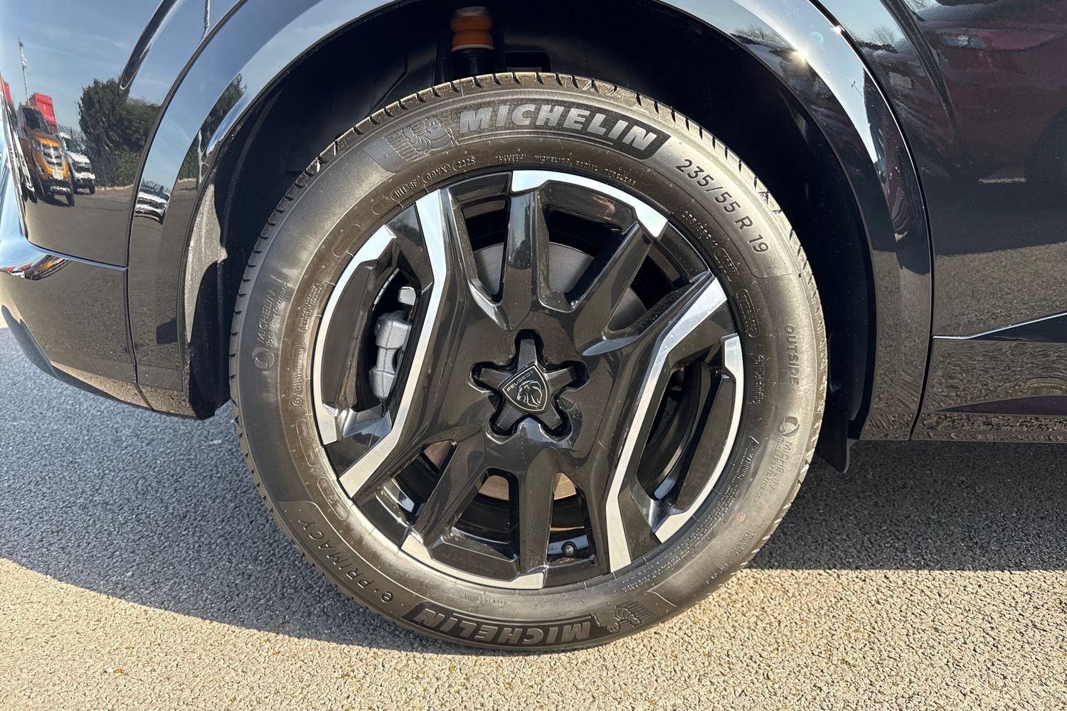 Used Peugeot E-3008 2026 for sale - 76250629: Photo 10