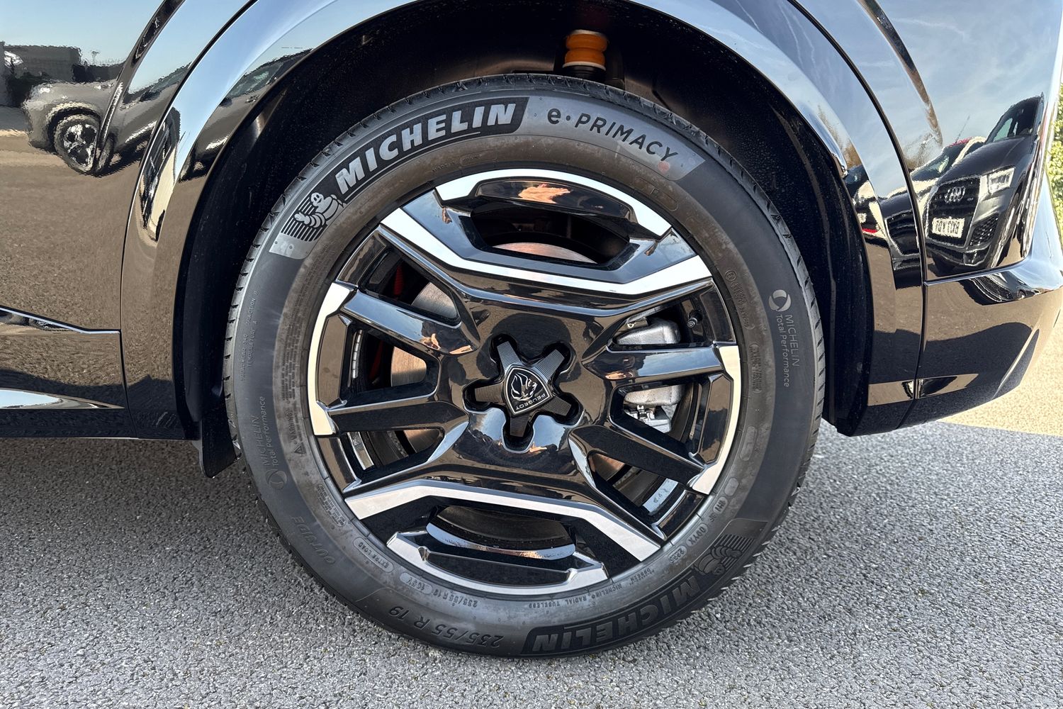 Used Peugeot E-3008 2026 for sale - 76250629: Photo 11