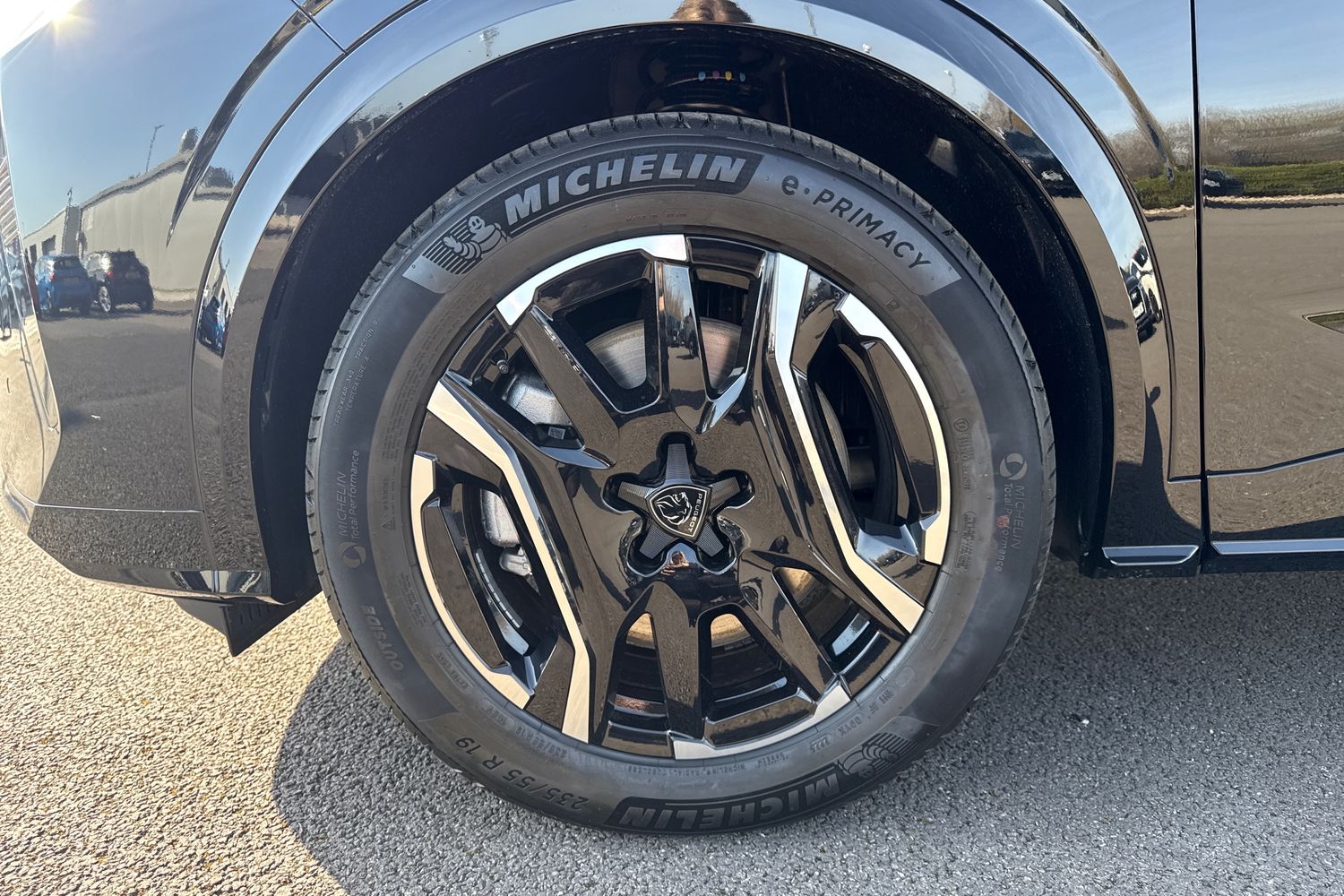 Used Peugeot E-3008 2026 for sale - 76250629: Photo 12