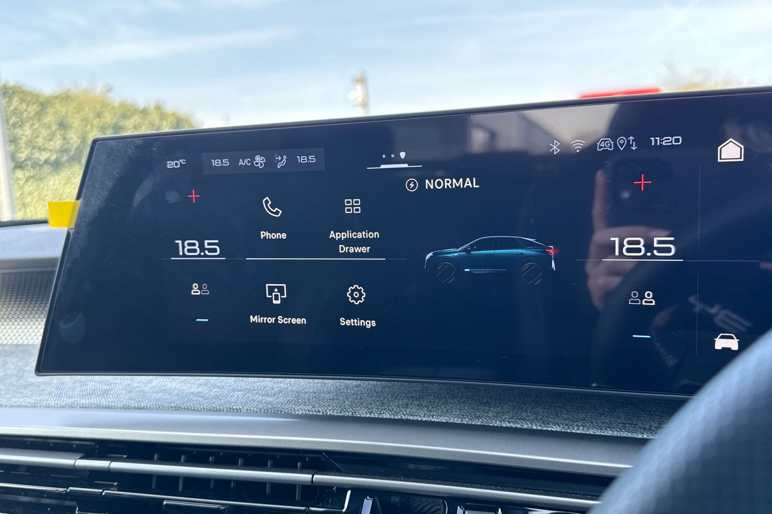 Used Peugeot E-3008 2026 for sale - 76250629: Photo 16