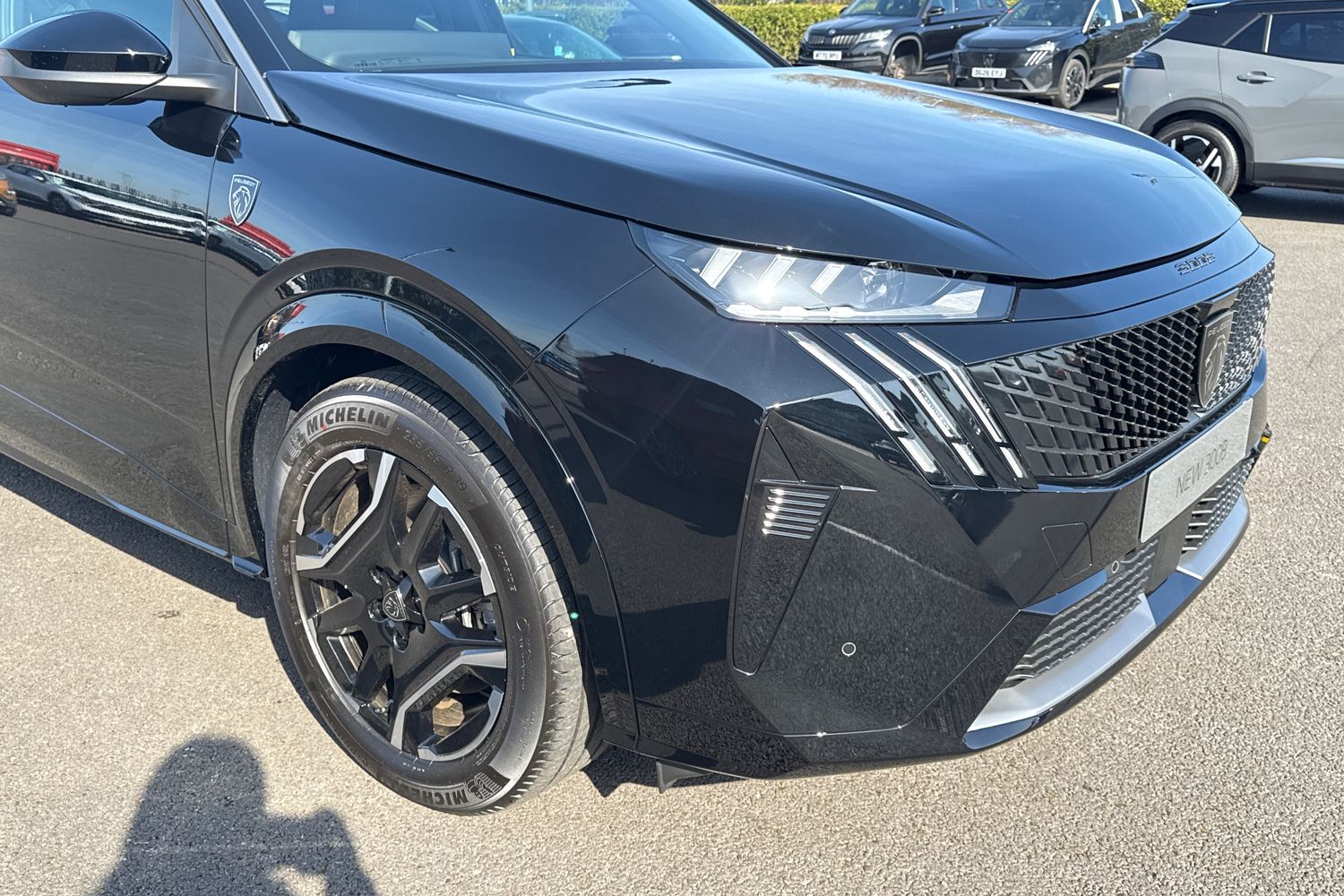 Used Peugeot E-3008 2026 for sale - 76250629: Photo 24