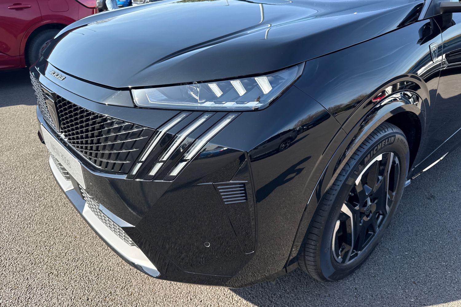 Used Peugeot E-3008 2026 for sale - 76250629: Photo 25