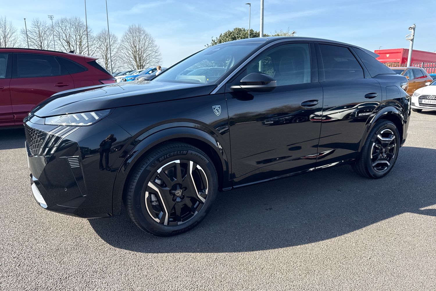 Used Peugeot E-3008 2026 for sale - 76250629: Photo 26