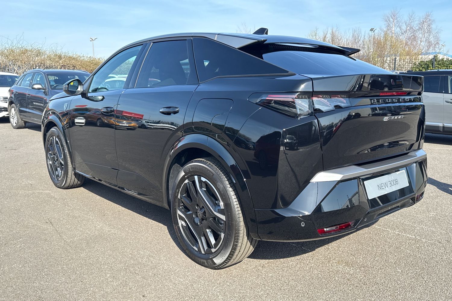 Used Peugeot E-3008 2026 for sale - 76250629: Photo 28