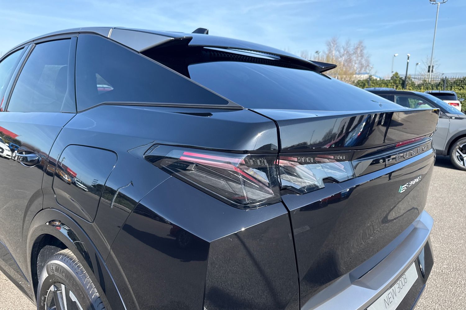 Used Peugeot E-3008 2026 for sale - 76250629: Photo 29