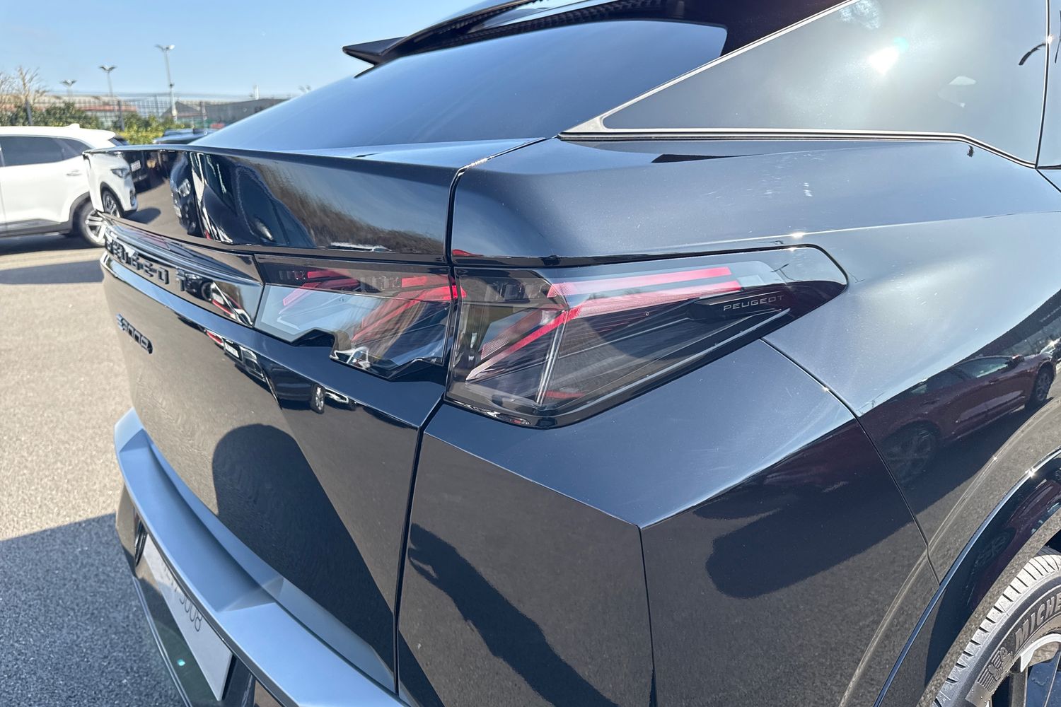 Used Peugeot E-3008 2026 for sale - 76250629: Photo 30