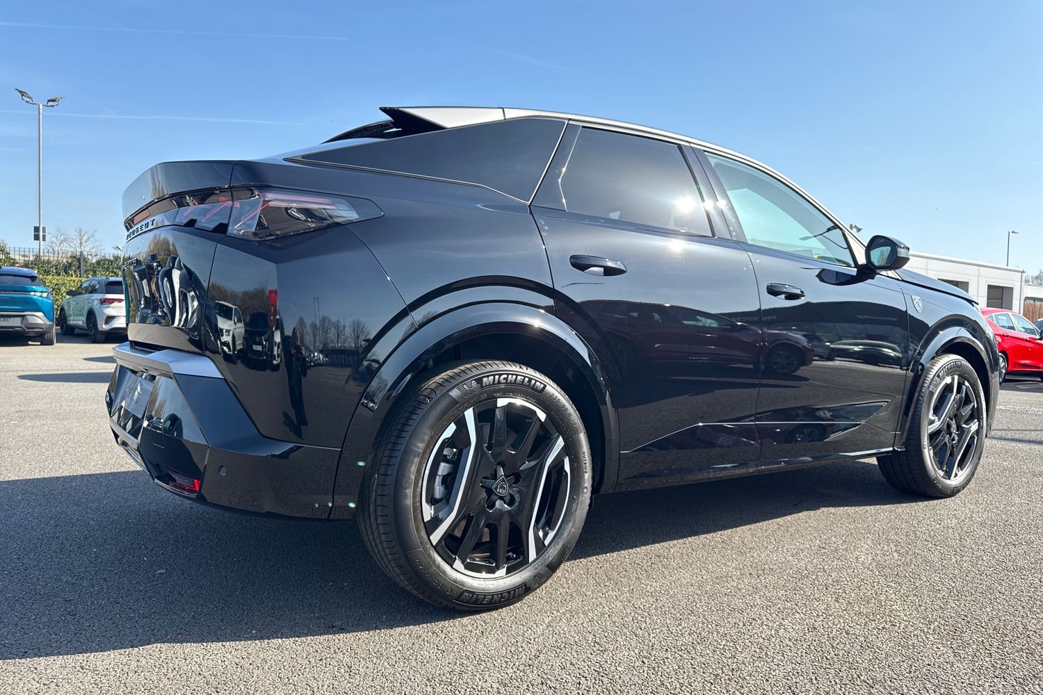 Used Peugeot E-3008 2026 for sale - 76250629: Photo 31