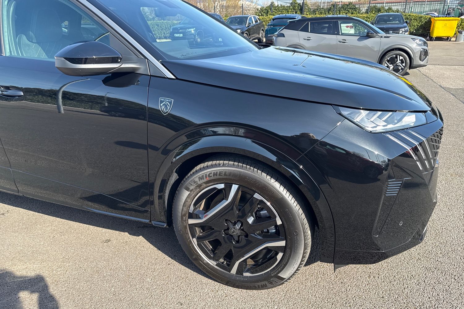 Used Peugeot E-3008 2026 for sale - 76250629: Photo 35