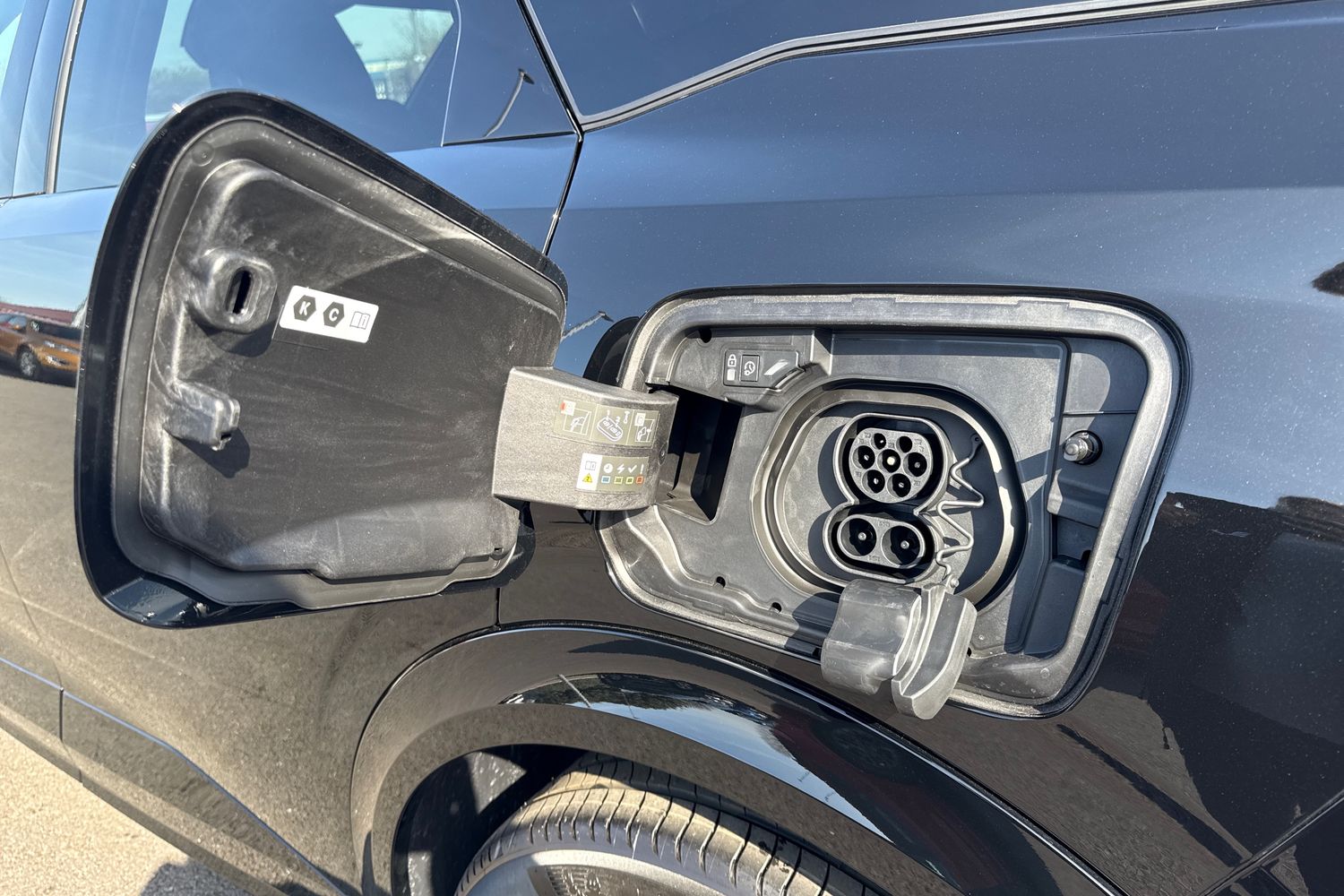 Used Peugeot E-3008 2026 for sale - 76250629: Photo 36