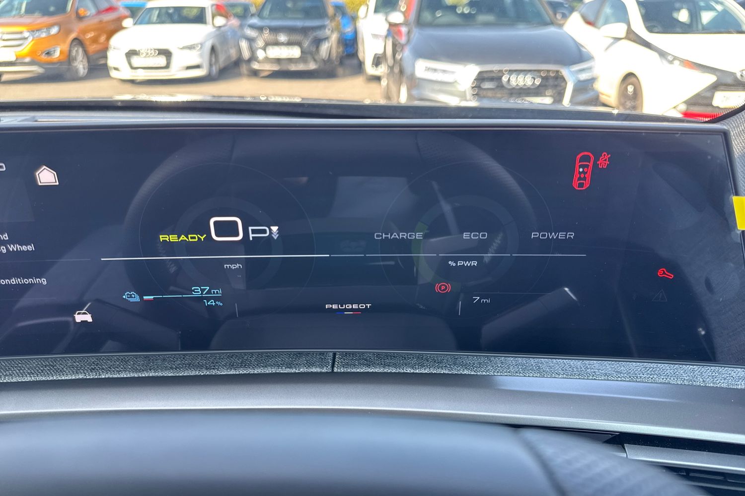 Used Peugeot E-3008 2026 for sale - 76250629: Photo 38