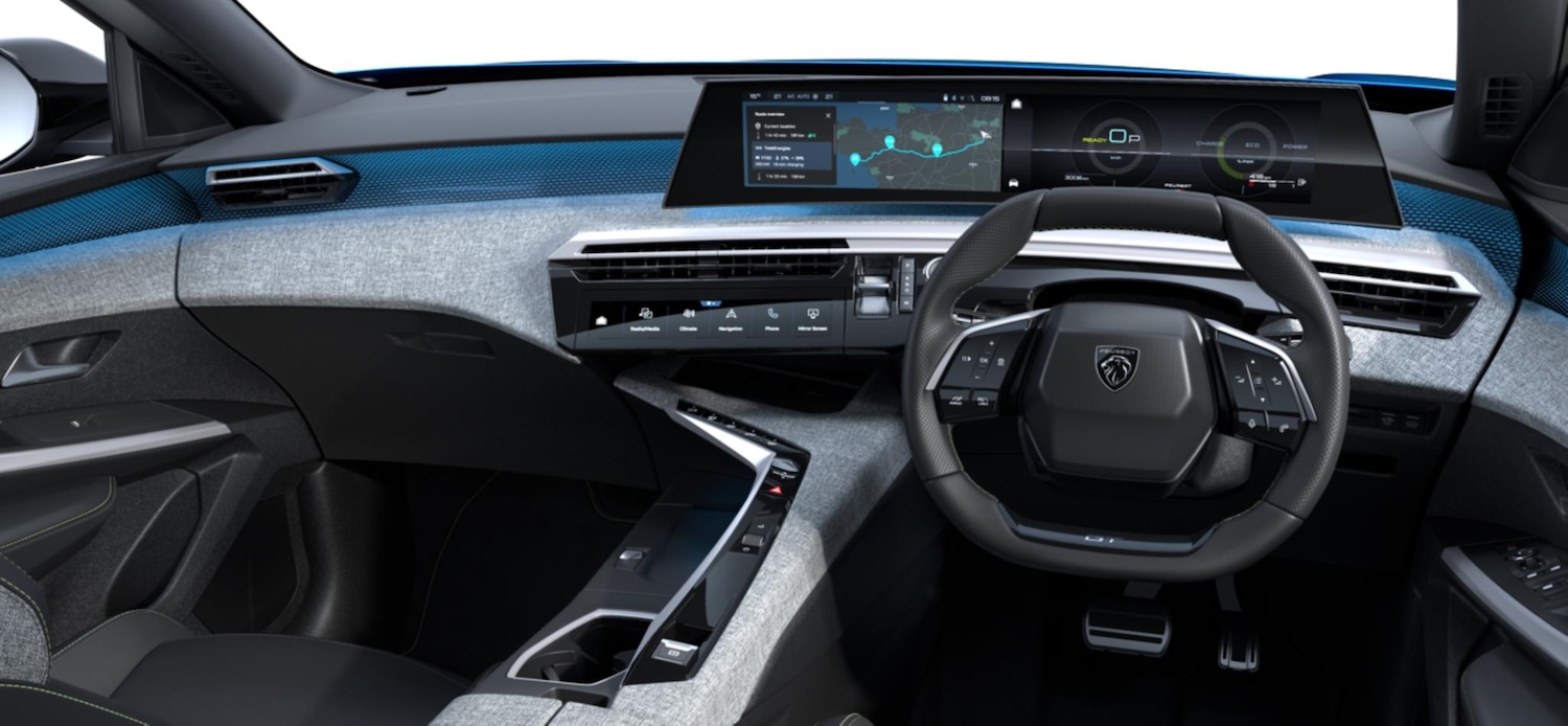 Used Peugeot E-3008 2025 for sale - 76250629: Photo 4