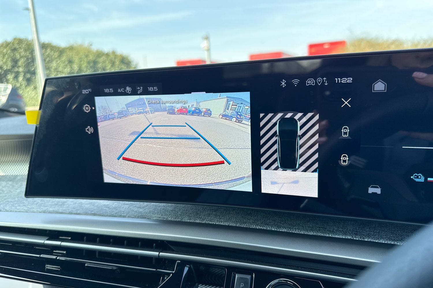 Used Peugeot E-3008 2026 for sale - 76250629: Photo 54