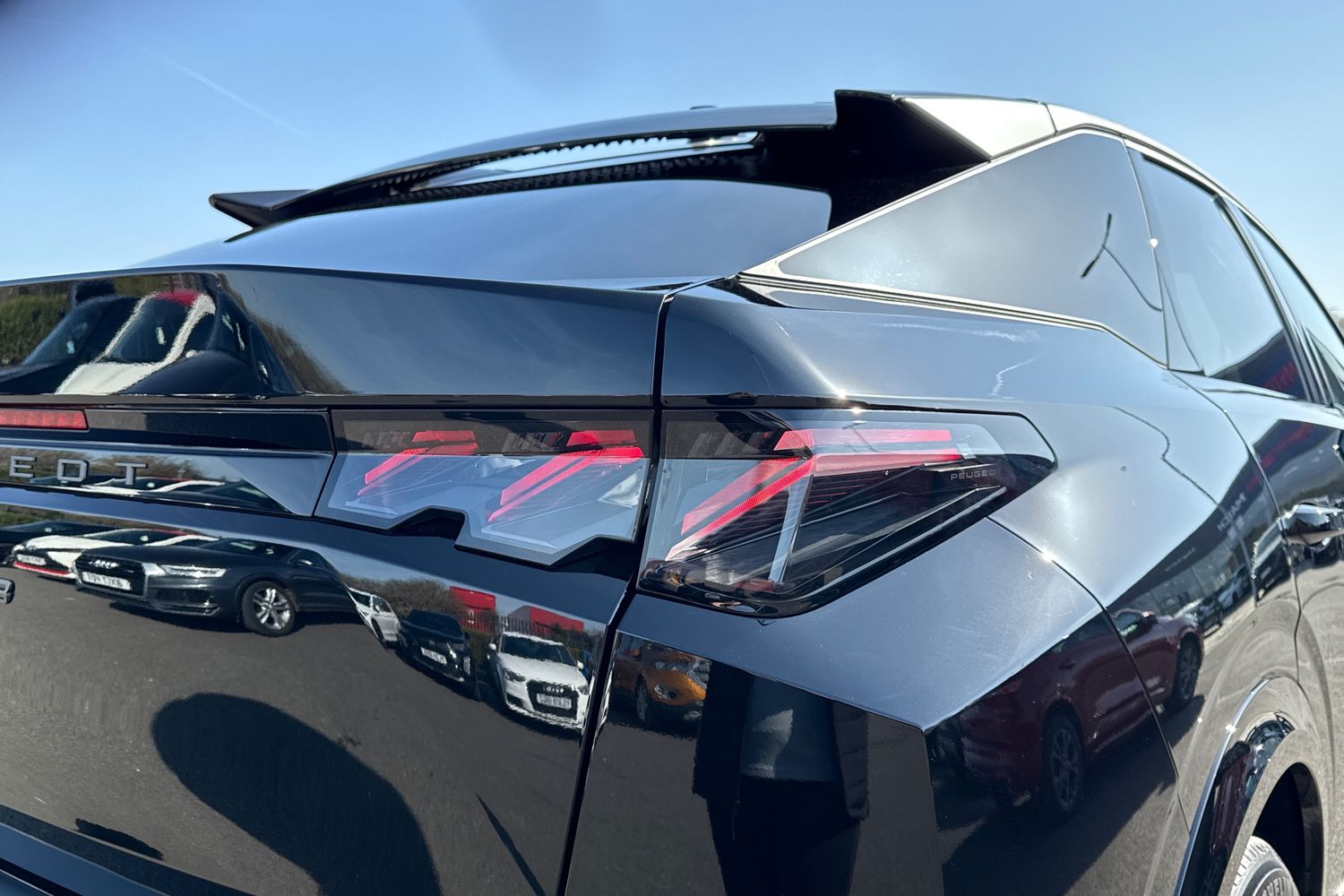 Used Peugeot E-3008 2026 for sale - 76250629: Photo 7