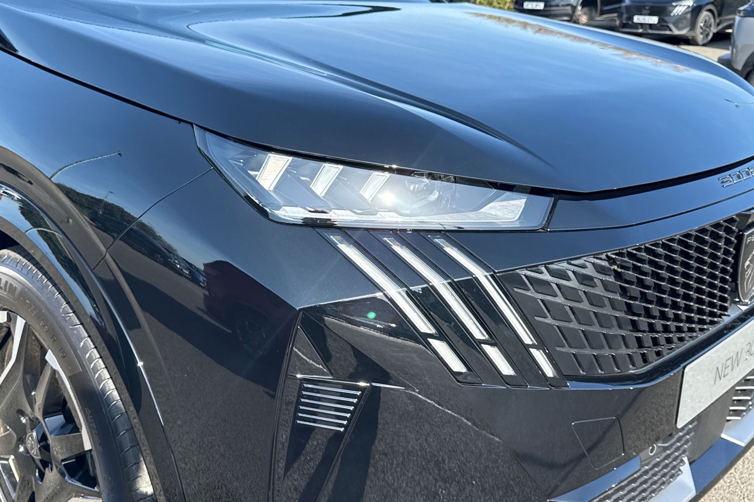 Used Peugeot E-3008 2026 for sale - 76250629: Photo 8