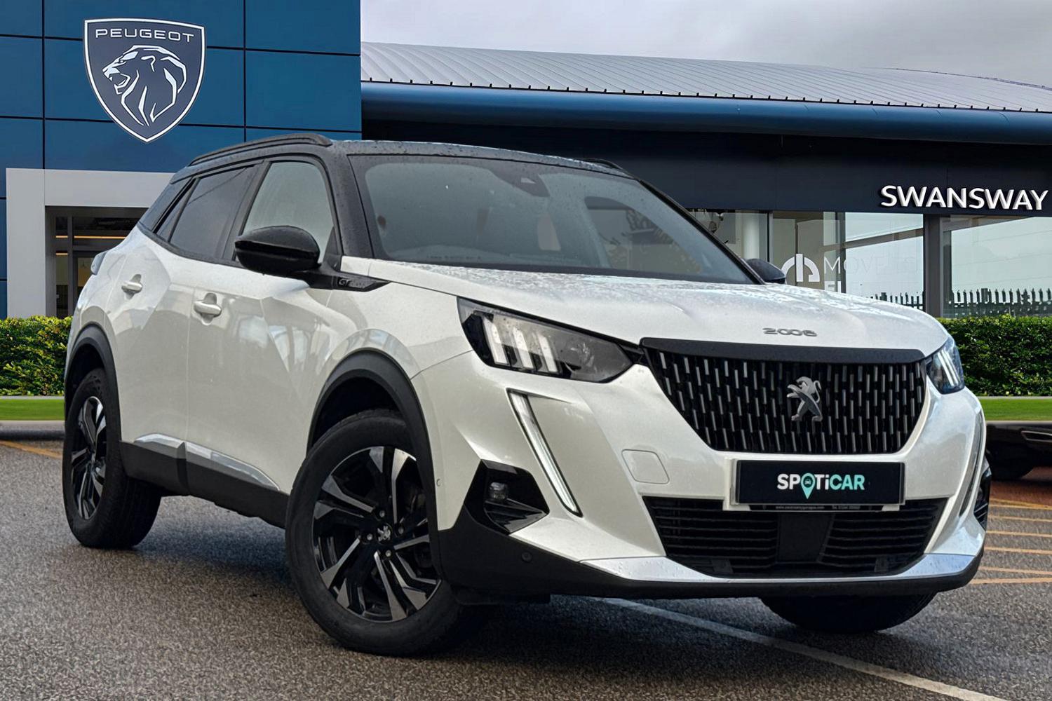 Used Peugeot 2008 2022 for sale - 77128881: Photo 1