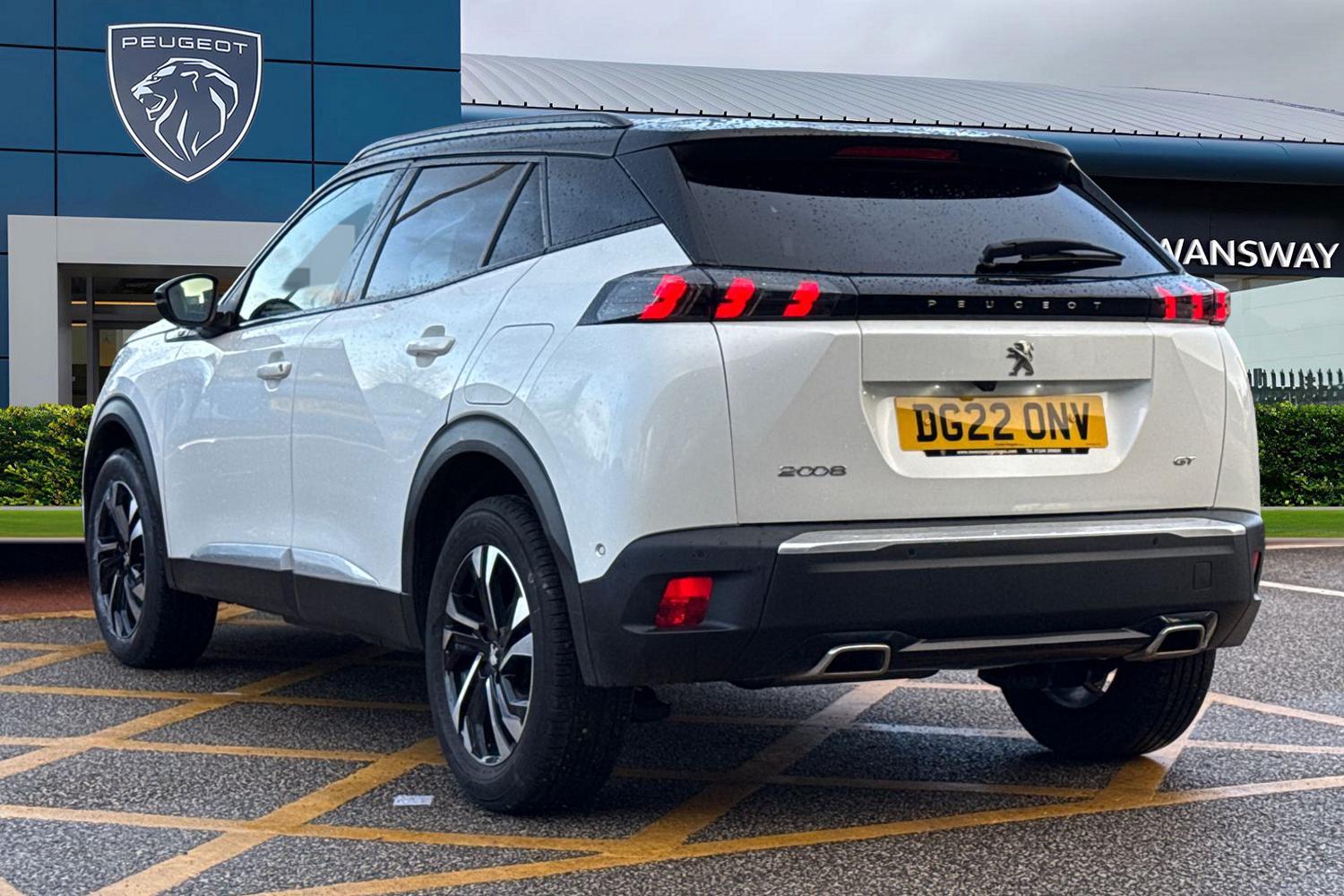 Used Peugeot 2008 2022 for sale - 77128881: Photo 2