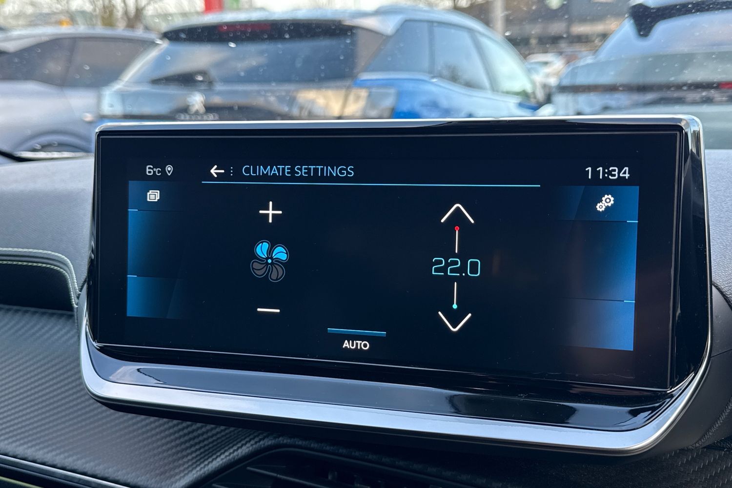 Used Peugeot 2008 2022 for sale - 77128881: Photo 21