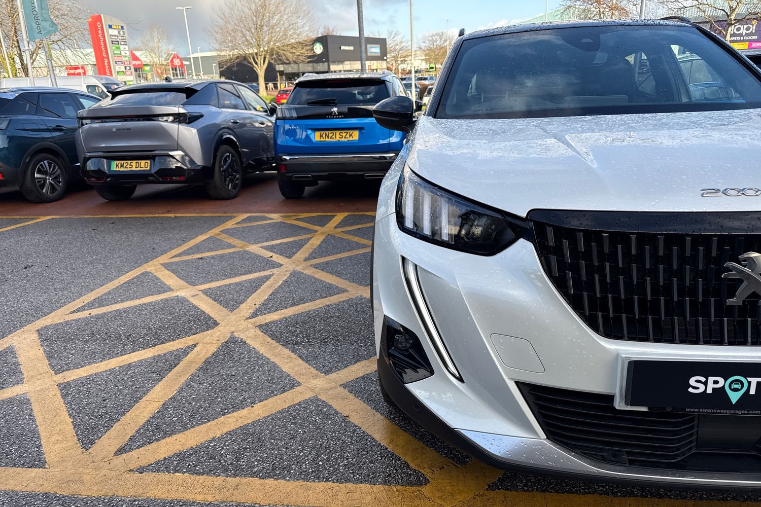 Used Peugeot 2008 2022 for sale - 77128881: Photo 24