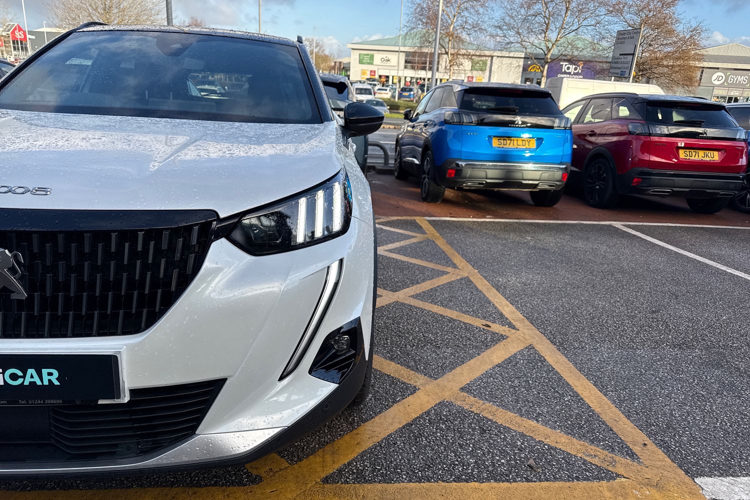 Used Peugeot 2008 2022 for sale - 77128881: Photo 25