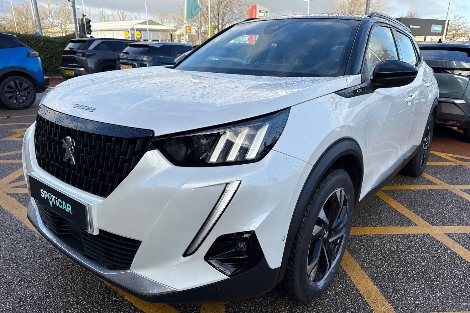 Used Peugeot 2008 2022 for sale - 77128881: Photo 26