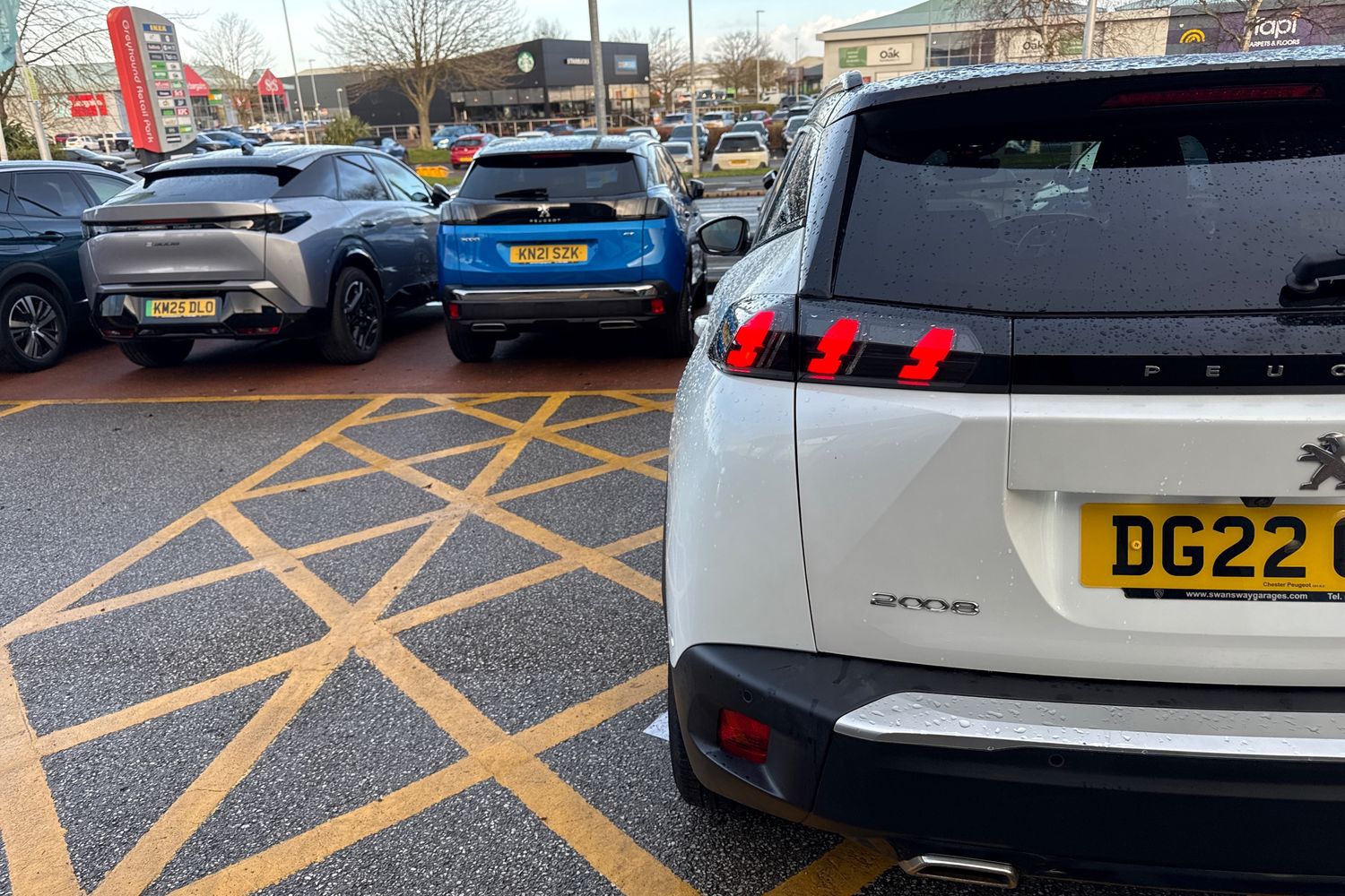 Used Peugeot 2008 2022 for sale - 77128881: Photo 34