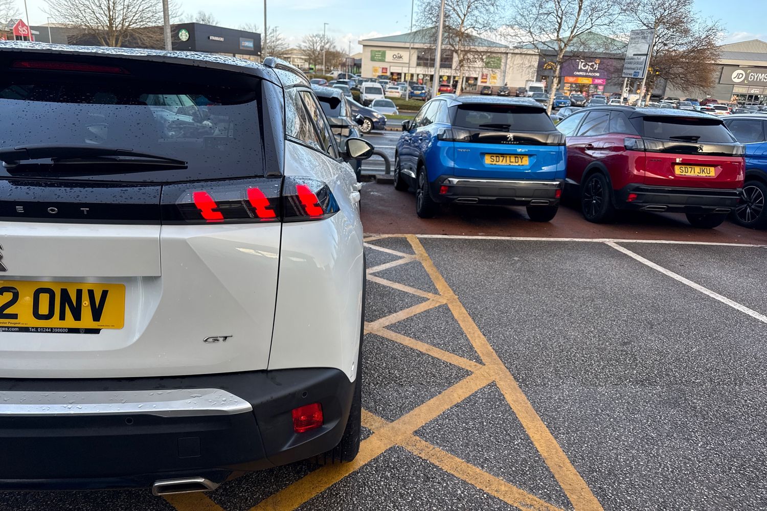 Used Peugeot 2008 2022 for sale - 77128881: Photo 35