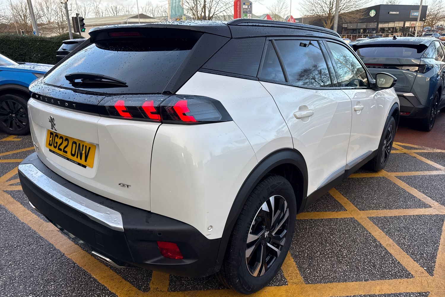 Used Peugeot 2008 2022 for sale - 77128881: Photo 36