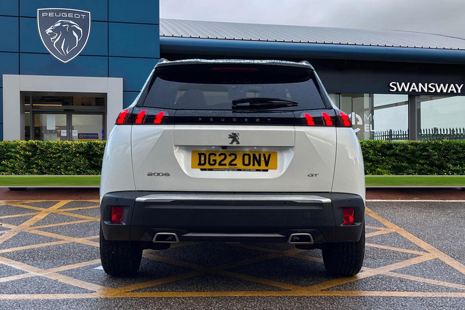 Used Peugeot 2008 2022 for sale - 77128881: Photo 4