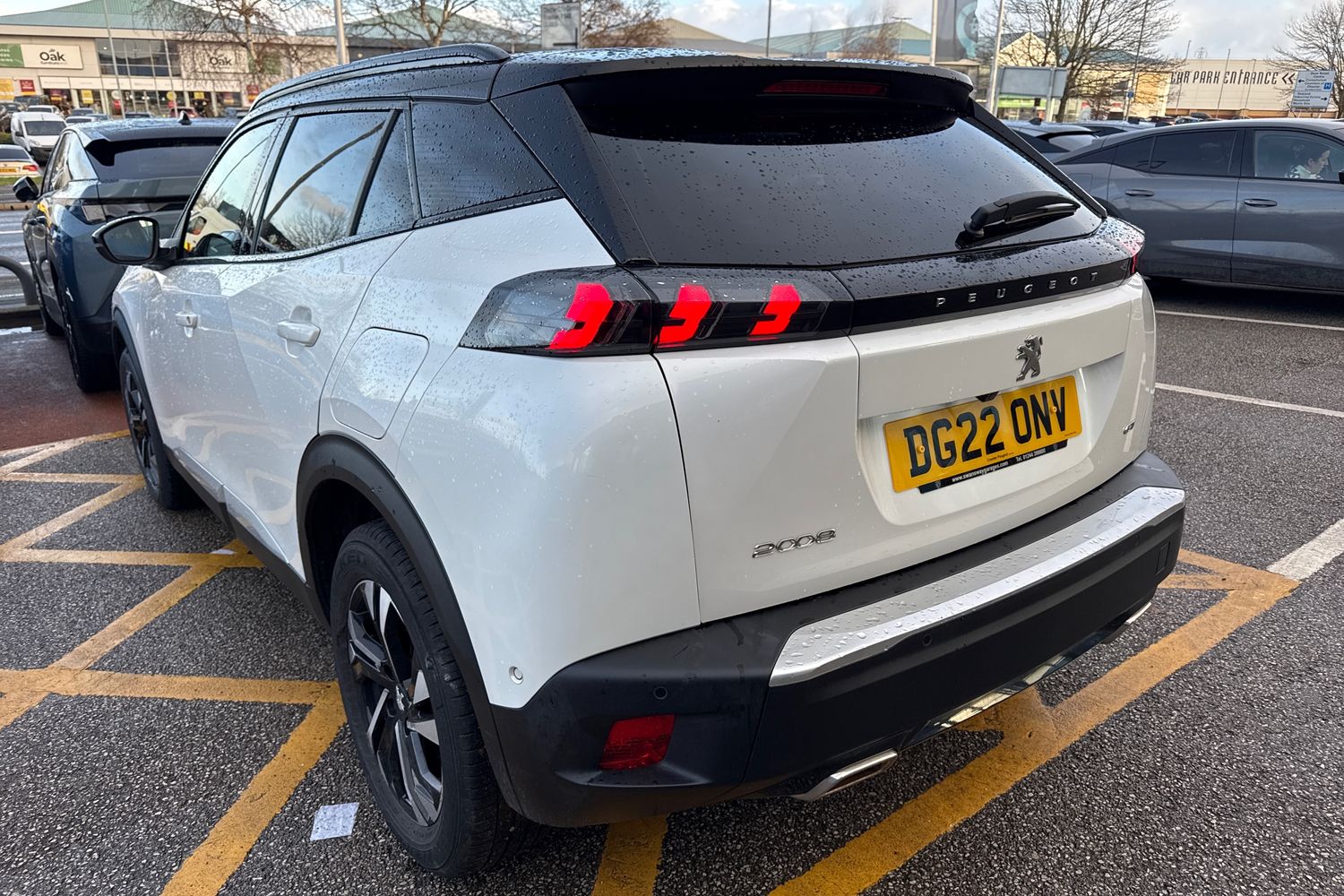 Used Peugeot 2008 2022 for sale - 77128881: Photo 7