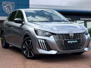 2025 - 1.2 Hybrid 100 Allure 5dr e-DSC6