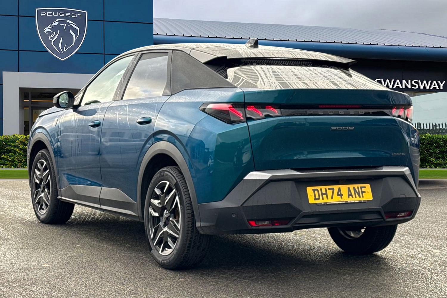 Used Peugeot 3008 2025 for sale - 76509136: Photo 2