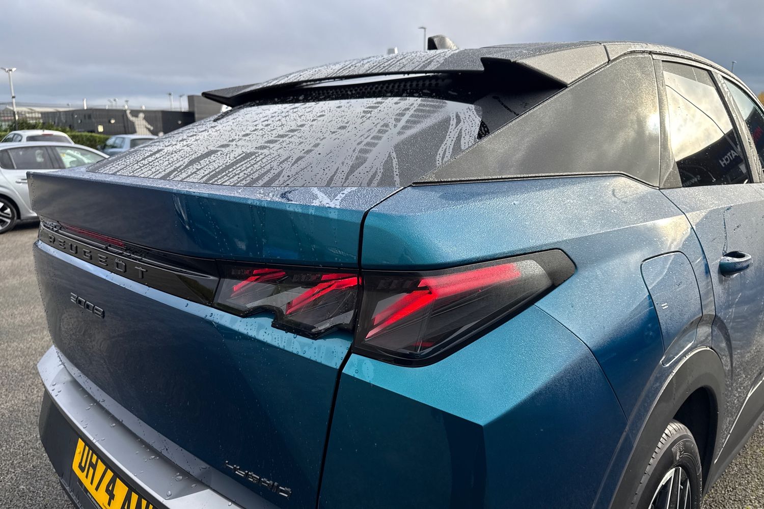 Used Peugeot 3008 2025 for sale - 76509136: Photo 30