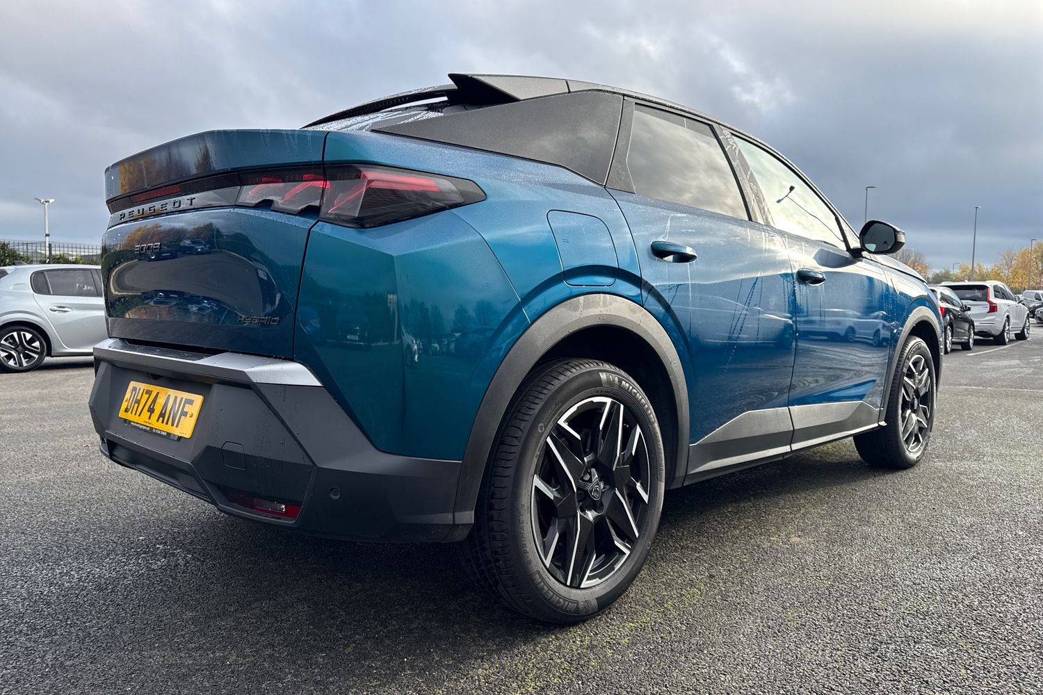 Used Peugeot 3008 2025 for sale - 76509136: Photo 33