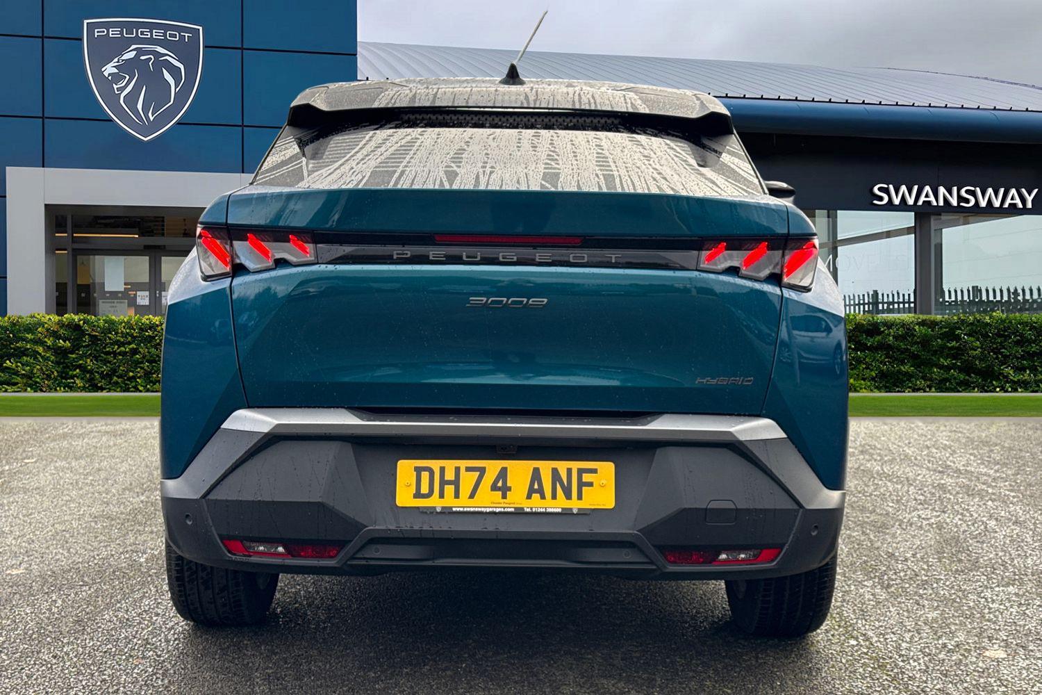 Used Peugeot 3008 2025 for sale - 76509136: Photo 4