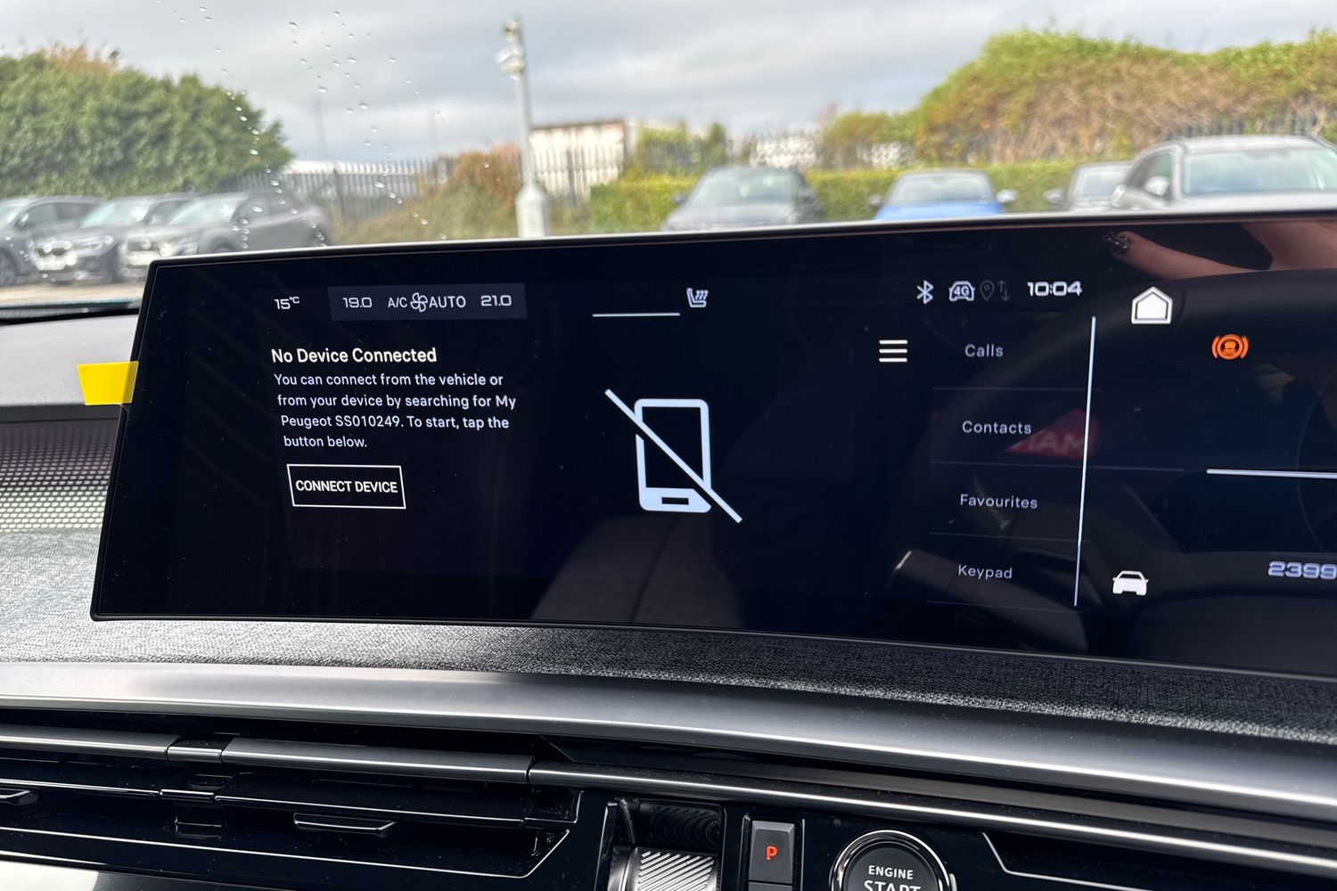 Used Peugeot 3008 2025 for sale - 76509136: Photo 47