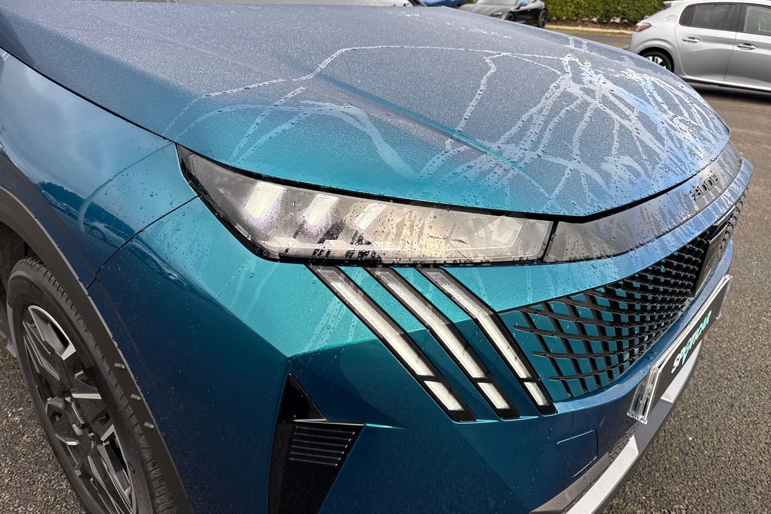 Used Peugeot 3008 2025 for sale - 76509136: Photo 8