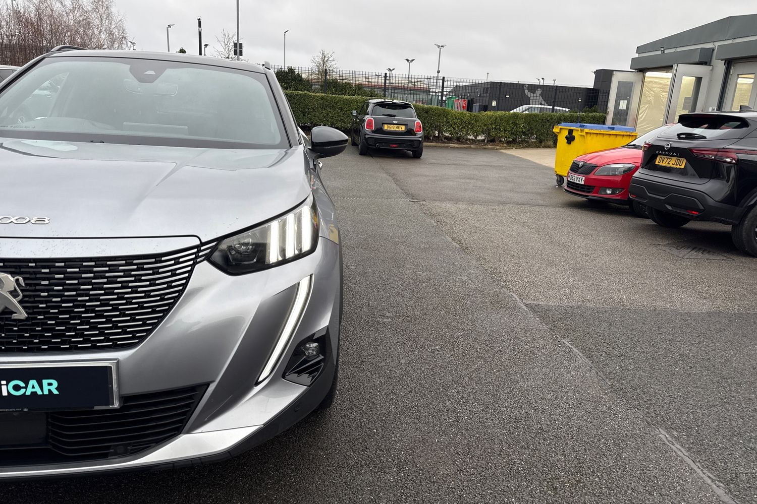 Used Peugeot 2008 2022 for sale - 77390127: Photo 25