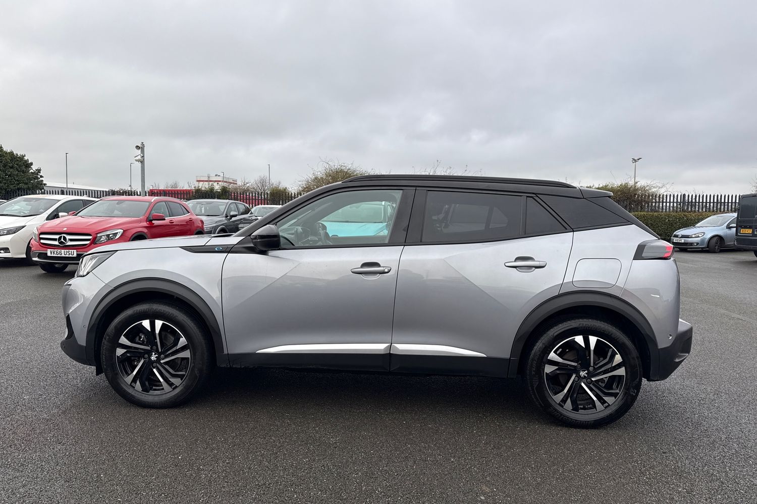 Used Peugeot 2008 2022 for sale - 77390127: Photo 30